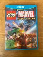 WiiU Spiel LEGO Marvel Super Heroes Altona - Hamburg Ottensen Vorschau