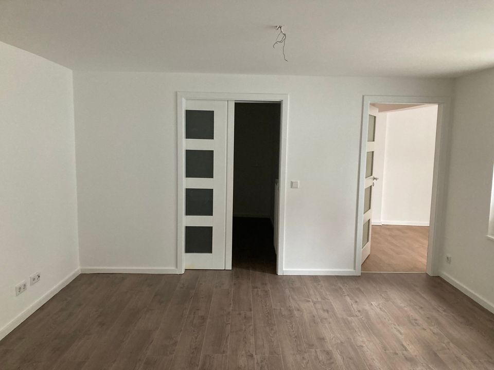 Helle-2-Zimmer-Wohnung mit Balkon in Wolfenbüttel