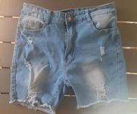 kurze Damenhose Jeans Bayern - Neuburg am Inn Vorschau