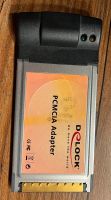 PCMCIA-Adapter delock gebraucht Bayern - Bad Aibling Vorschau