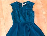 Konfirmationskleid Cocktailkleid Vera Mont VM Gr 34 XS blau Niedersachsen - Bockhorn Vorschau