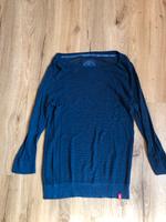 Edc by Esprit Pullover Strickpulli leicht Gr L blau Hessen - Lich Vorschau