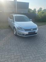 VW Passat 2,0 TDI. Automatik Niedersachsen - Braunschweig Vorschau