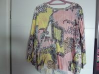 Velvet Rose Bluse Langarm Gr. L Rosa Gelb Weiß Bunt Damen Nordrhein-Westfalen - Gevelsberg Vorschau