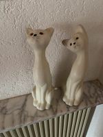 Katzenfiguren Porzellan Baden-Württemberg - Weinsberg Vorschau