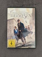 DVD Phantastische Tierwesen und wo sie zu finden sind Leipzig - Lindenthal Vorschau