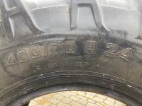 Reifen 480/70 R24 Reifendecke Decke Schlepperreifen Bayern - Kemnath Vorschau