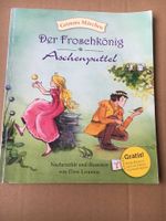 Kinderbuch Froschkönig & Aschenputtel Grimms Märchen McDonald's Süd - Niederrad Vorschau
