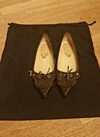 TOD'S Flacher Damenschuh Ballerina 40 Neuhausen-Nymphenburg - Neuhausen Vorschau