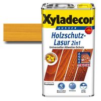 Xyladecor® Holzschutz-Lasur 2 in 1 Eiche hell 0,75 Rheinland-Pfalz - Andernach Vorschau