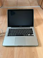 Apple MacBook Pro 13 Zoll i7 macOS Sierra Model A1278 + Case Bayern - Forchheim Vorschau