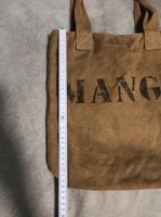 Stoff Tasche von Mango Lübeck - St. Lorenz Nord Vorschau