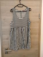 Bluse/Kleid schwarz-weiß gestreift, Gr. 40 Sachsen - Thum Vorschau