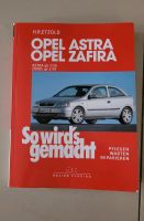 Reparatur Buch für Opel Zafira und Astra Rheinland-Pfalz - Wörth am Rhein Vorschau