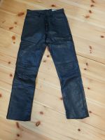 Lederhose Jeansschnitt Größe 30 Niedersachsen - Sarstedt Vorschau
