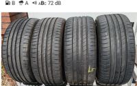 4 Sommerreifen Goodyear EfficientGrip Performance 225/40R18 92W Niedersachsen - Oldenburg Vorschau