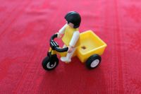 Playmobil 3359 Kind mit Dreirad aus dem Jahr 1982 Hessen - Rödermark Vorschau