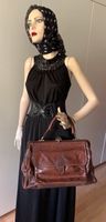 Marianelli Vintage Koffertasche im tollen Design  braun Niedersachsen - Meine Vorschau
