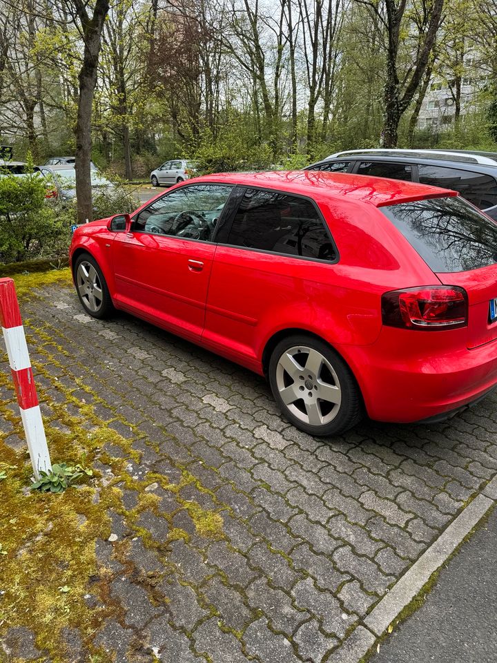Audi a3 S-line in Schwalbach a. Taunus
