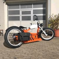 Power-Bikes, E-Bike, Chopperfahrrad, Cruiser, Fatbike, Fahrrad Hannover - Vahrenwald-List Vorschau