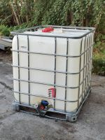 ✅IBC 1000Liter Wassertank/Tonne/Container/Fass/Palette/Behälter Brandenburg - Schipkau Vorschau