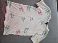 Forever 21 Shirt,  weiß bunt, gr S, wie neu Nordrhein-Westfalen - Herten Vorschau