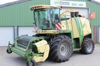 KRONE Big X 650 Schleswig-Holstein - Börm Vorschau