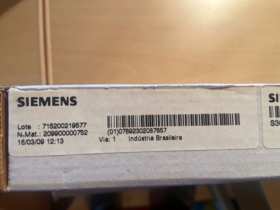Siemens BS4 Sender OVP in Waakirchen