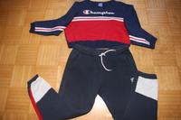 Jogginganzug Oberteil campion XS 164 Hose C&A 170 blautöne BW Baden-Württemberg - Heilbronn Vorschau
