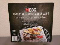 BBQ Edelstahl-Grillunterlage NEU Nürnberg (Mittelfr) - Oststadt Vorschau