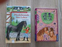 Buch "Die Pferde vom Friesenhof" & "KONA Klub" Set Rheinland-Pfalz - Niedermohr Vorschau