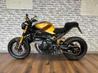 Moto Morini Corsaro 1200 Custom Umbau •Kineo, Öhlins• Nordrhein-Westfalen - Waldbröl Vorschau