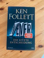 Ken Follett NEVER die letzte Endscheidung Schleswig-Holstein - Itzehoe Vorschau