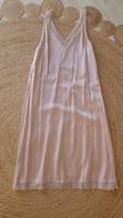 Kleid H&M Rose satin spitze Hessen - Vellmar Vorschau