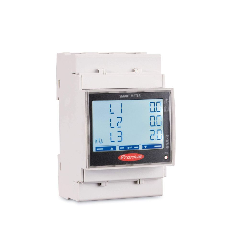 Fronius Smart Meter TS 65A-3 direkt, 3-phasig in Lützen