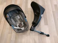 Cybex Aton M i-Size Manhattan grey Gold Line inkl. Base M Rheinland-Pfalz - Thalfang Vorschau