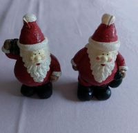 2 × Kerzen Nikolaus / Weihnachtsmann Bayern - Sulzbach a. Main Vorschau