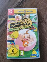 Nintendo switch Super monkey ball banana mania Bayern - Pocking Vorschau