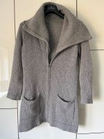 Lange Strickjacke Wolle (77%)von Wrap oder Poetry London Kreis Pinneberg - Moorrege Vorschau