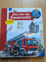 Kinderbuch "Wieso? Weshalb? Warum?: Alles über die Feuerwehr" Sachsen-Anhalt - Wittenberg Vorschau