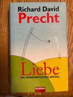 Richard David Precht: Liebe (gebundene Ausgabe) Nordrhein-Westfalen - Bergisch Gladbach Vorschau