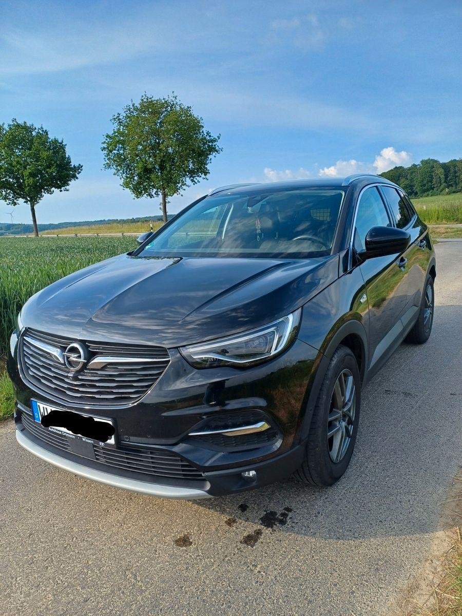 Abbildung des Autos Opel Grandland (X) 1.5 D…