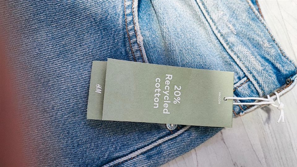 Loose Jeans Hose Größe 36/32 NEU in Aachen