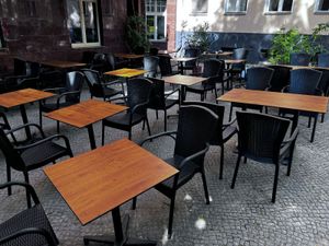 Restaurant Tische Stühle, Möbel gebraucht kaufen | eBay Kleinanzeigen ist  jetzt Kleinanzeigen