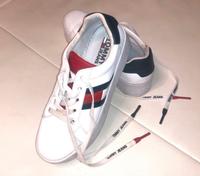 Tolle TOMMY HILFIGER Echtleder Plateau Sneakers 39 unisex NP 129€ Bayern - Poing Vorschau
