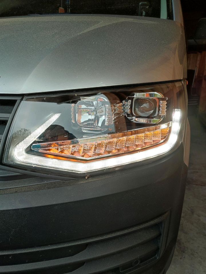 VW T6 LED Scheinwerfer in Bad Füssing