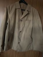 Original Retro Vintage Übergangsjacke Herren Gr. 50/52. hellbraun Baden-Württemberg - Waibstadt Vorschau