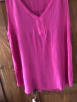 Kaffe Top Pink Gr 40, leicht locker Sommer Hessen - Dreieich Vorschau