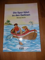 Die Spur führt zu den Delfinen Michael Borlik Bayern - Vöhringen Vorschau