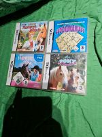 Nintendo DS und 3 DS Spiele Brandenburg - Trebbin Vorschau